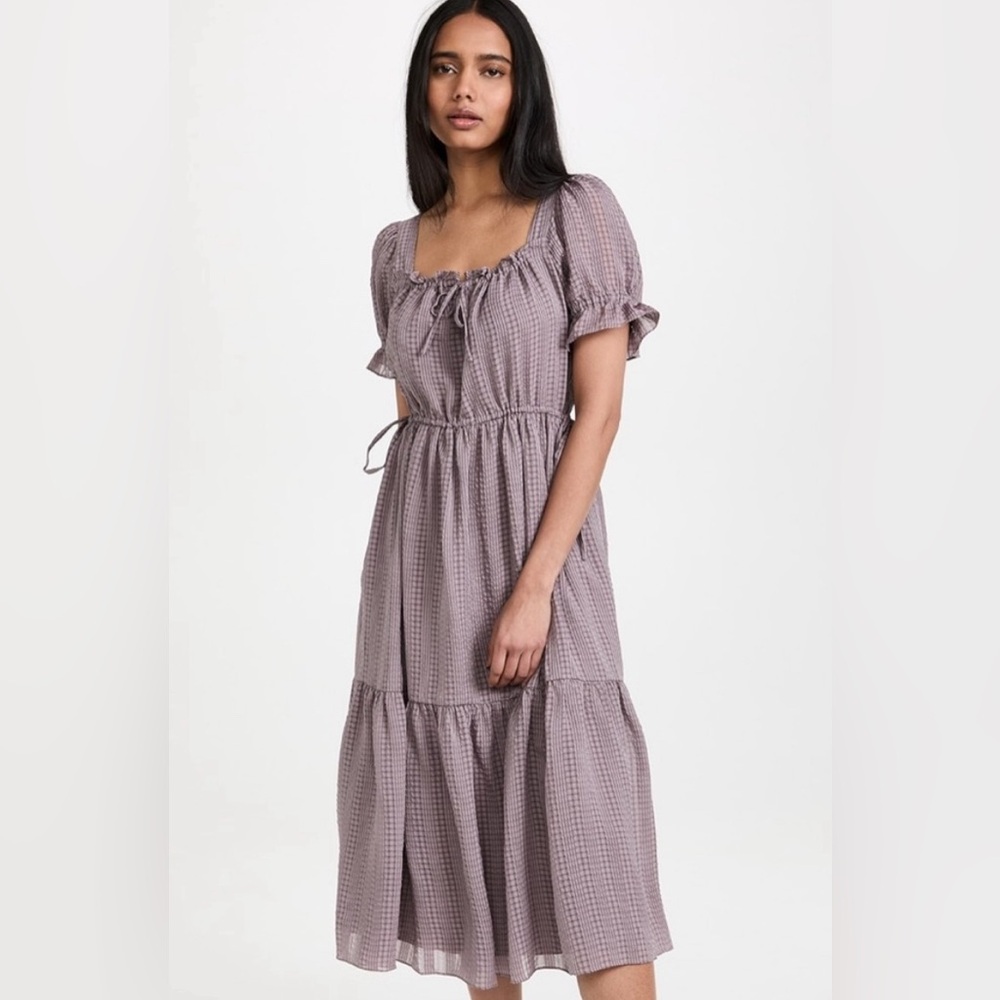 Madewell Size 0 Light Purple Dress